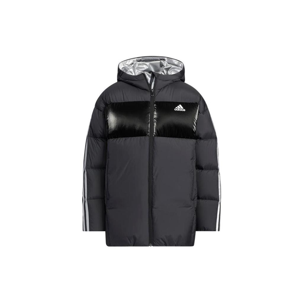 Adidas Kids Down Jackets Hooded Moderate HM9662
