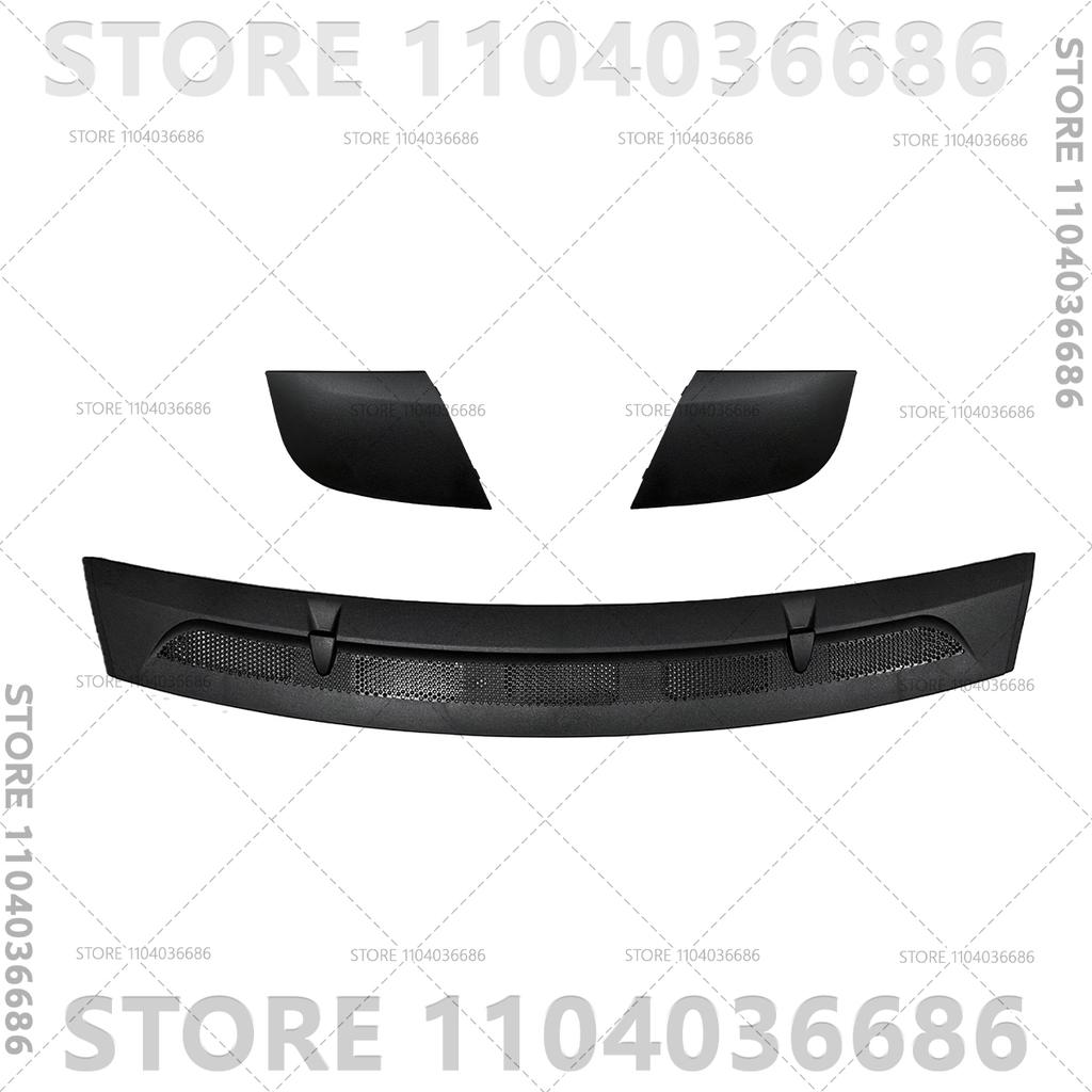 2005-2011 W245 Mercedes Benz B Sınıfı B180 B200 Ön Su Tahliye Kapağı Kaput Izgarası Tahliye 1698300275 1698300375 1698360018 İçin