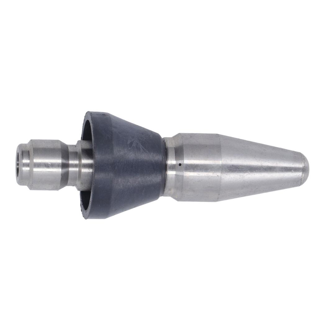 Hochdruckreiniger Turbo Düse Spitz 5000PSI Mini Kompakt Edelstahl Turbo Düse für