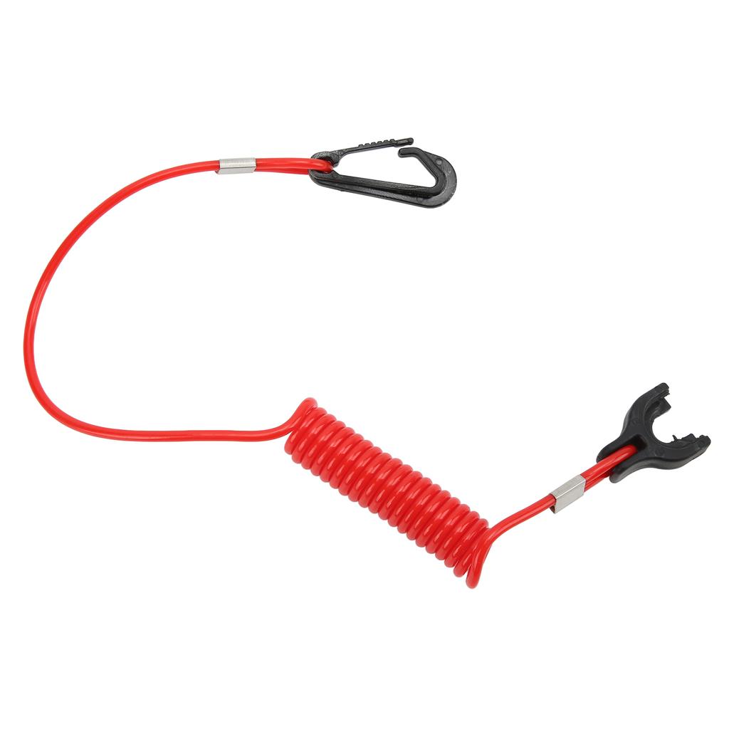 Boat Engine Emergency Stop Switch 176288 Safety Kill Switch Replacement for BRP Evinrude Johnson Outboard Engines