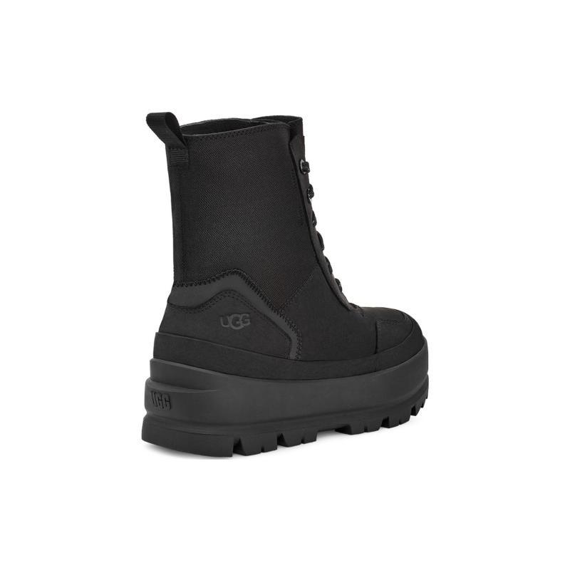UGG Lug Boot 'Black' Women's Sneakers 1143833-BLK