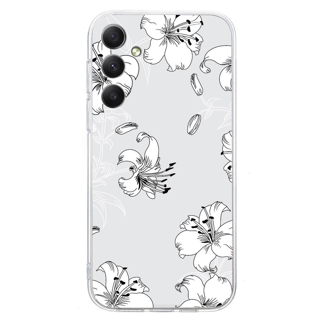 For Samsung Galaxy A17 5G/A17 4G/A26 5G Case Soft TPU Phone Back Cover Pattern Printing