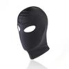 Breathable Adult SM Bondage Hood for Couples - Unisex BDSM Mask