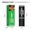 Stick Colore Vivace per Pittura Facciale da Tifoso Sportivo Crayon per Tatuaggi sul Corpo Artistico Portatile Impermeabile Trucco per il Giorno della Partita Multicolore Forniture per Feste
