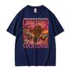 Grappige Meme s Gecertificeerde Haan Liefhebber Merchandise T-shirts Unisex Dames Oversized Retro Humor T-shirt Unisex Mode Streetwear Tops