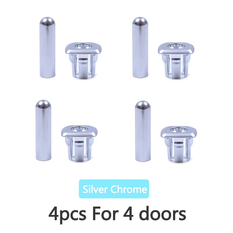 Car Door Lock Knob Button Pulling Switch For BMW X1 X3 X4 X5 X6 1 3 5 6 7 Series F10 F18 F01