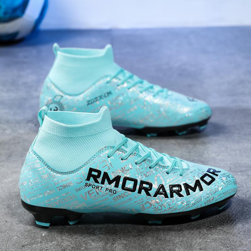 31-48 футбольные бутсы унисекс — фото 6