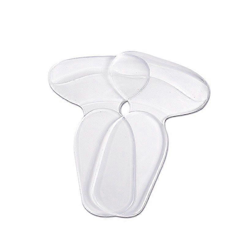Heel Grips High Heel Cushion Women's Silicone Shoe Pad Liners Cushions Gel Shoe Inserts for Too Big Shoes Foot Insoles,Lilaris