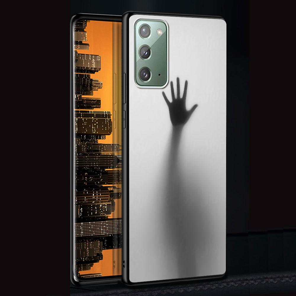 

Чохол Woman Silhouettes для Samsung Galaxy Note 20 Ultra 10 Lite 9 8 Silicone Black Phone Cover Note20 Note10 Plus Funda Capa Samsung Note 10