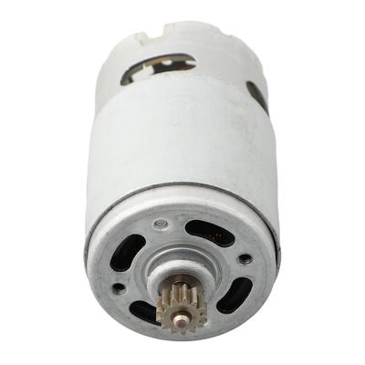 Motor de CC de Repuesto GSR18-2-LI HC683L 18V 13 Dientes para Taladro Atornillador Eléctrico Alta Potencia Bajo Ruido Pieza de Repuesto 1607022649