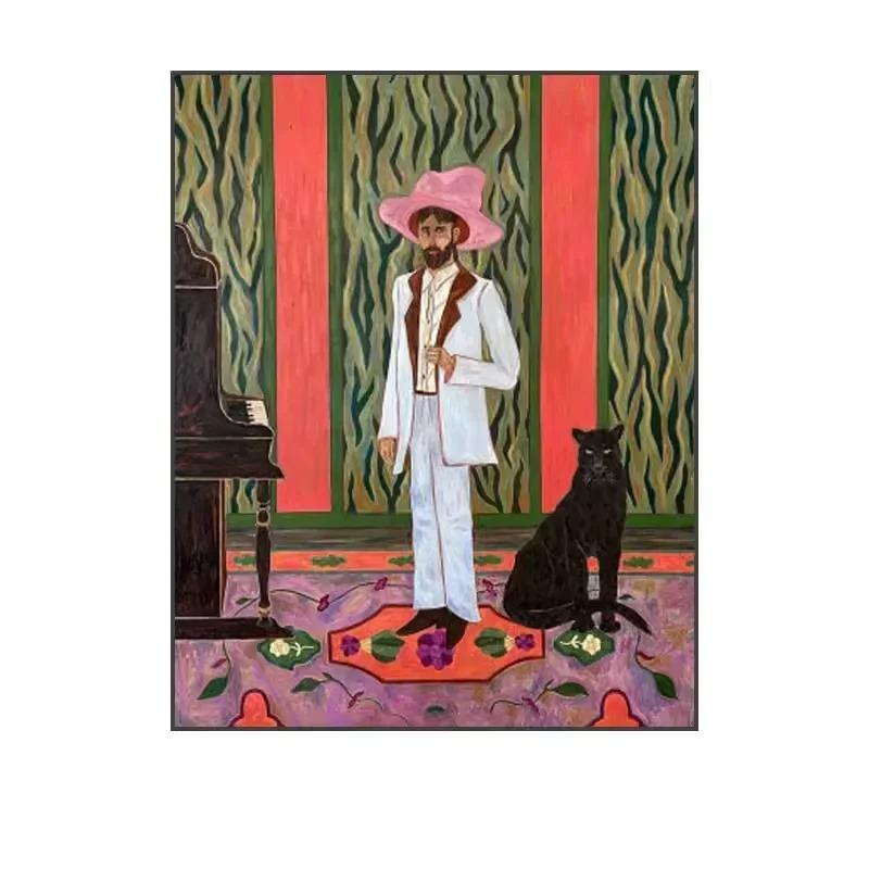 Fashion Art Decorate Living Room Carpet Home Large Area Coffee Tables Plush Mat Vintage Advanced IG Bedroom Rug