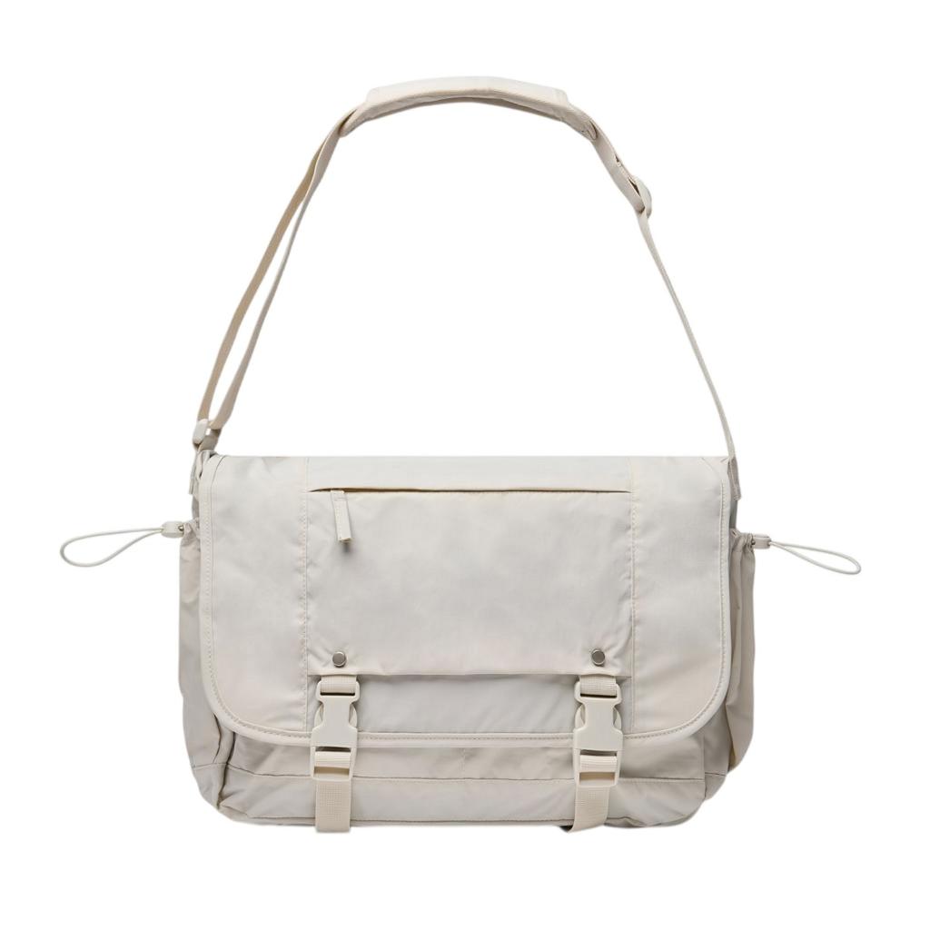 XD Kento Urban Recycled Nylon Messenger Bag