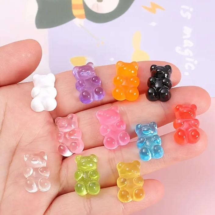 10pcs Vintage Macaron Heart Fridge Magnets Photo Wall Decor DIY Mini Home Accessories Fridge Magnets Decoration