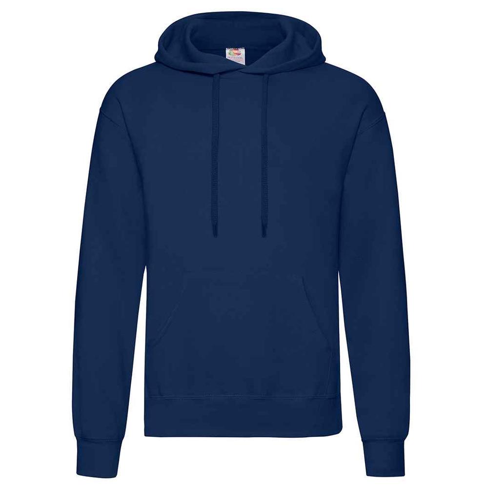 Fruit of the Loom Unisex Adult Classic Hoodie