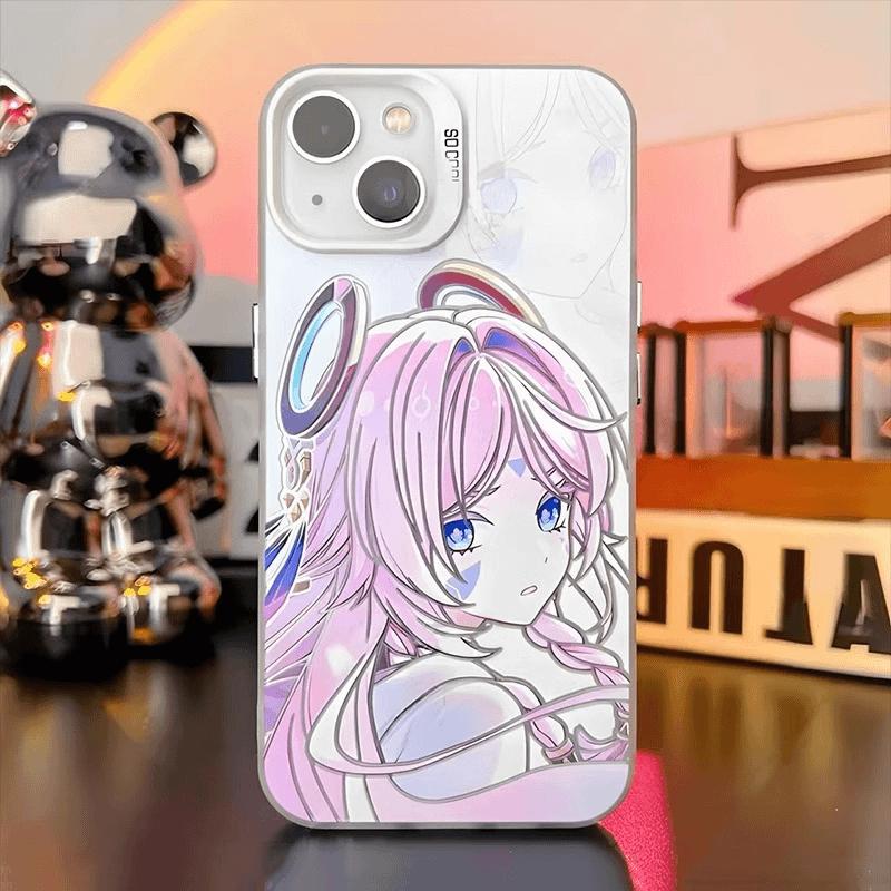 Genshin Impact Furina Citlali Case For Xiaomi POCO X7 X6 X3 F6 F5 Pro F4 X5 Mi 14T Pro 15 Ultra 13T 12T 13 14 11 Lite 5G Cover