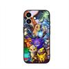 P-Pokemons Charmander P-Pikachus Phone Cover Case for Apple iPhone 16 15 14 Plus 13 12 Mini 17 Pro Max + 16E Air 16+ ProMax