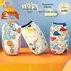 Toddler Waterproof Cotton Anti-Stain Sleeves (3 Pairs)