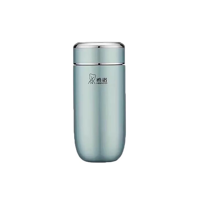 Heenoor Portable 316L Stainless Steel Vacuum Insulated Mug