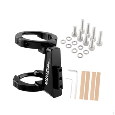 Adapter for Folding Bike Racks, Front Mounting Hardware Kits Bicycles,