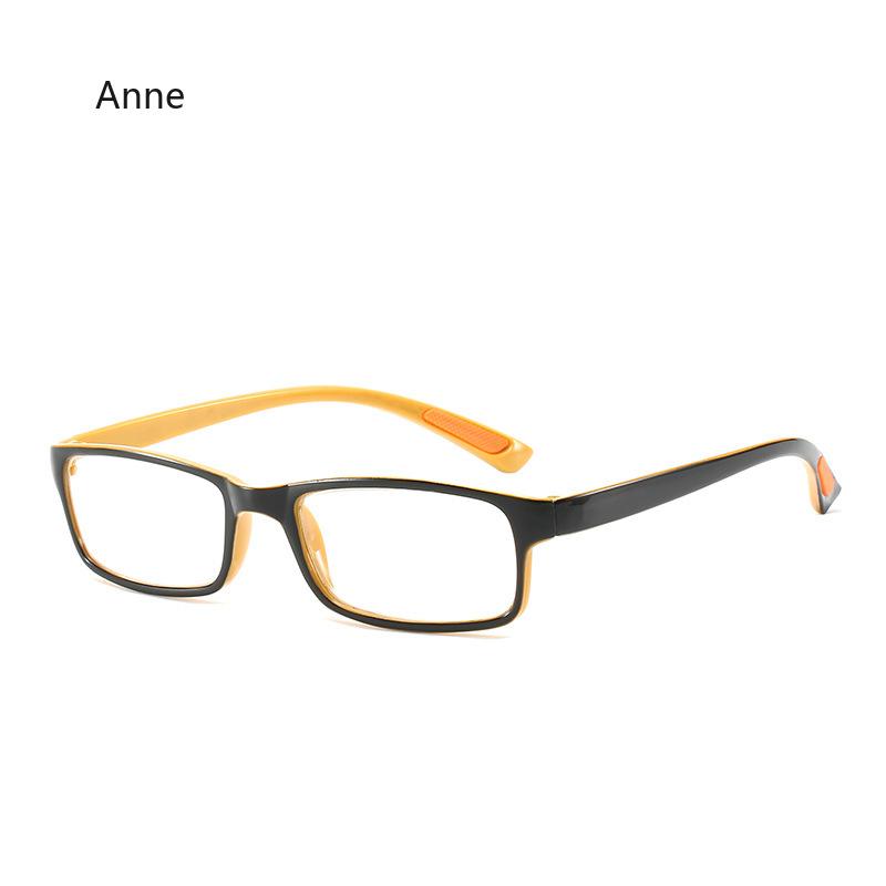 

Пластиковые студенческие очки для близорукости Квадратные очки для близорукости Женские Мужские Очки для близорукости Очки -0.5 -1.0 -2.0 ДО -6.0 -6.0