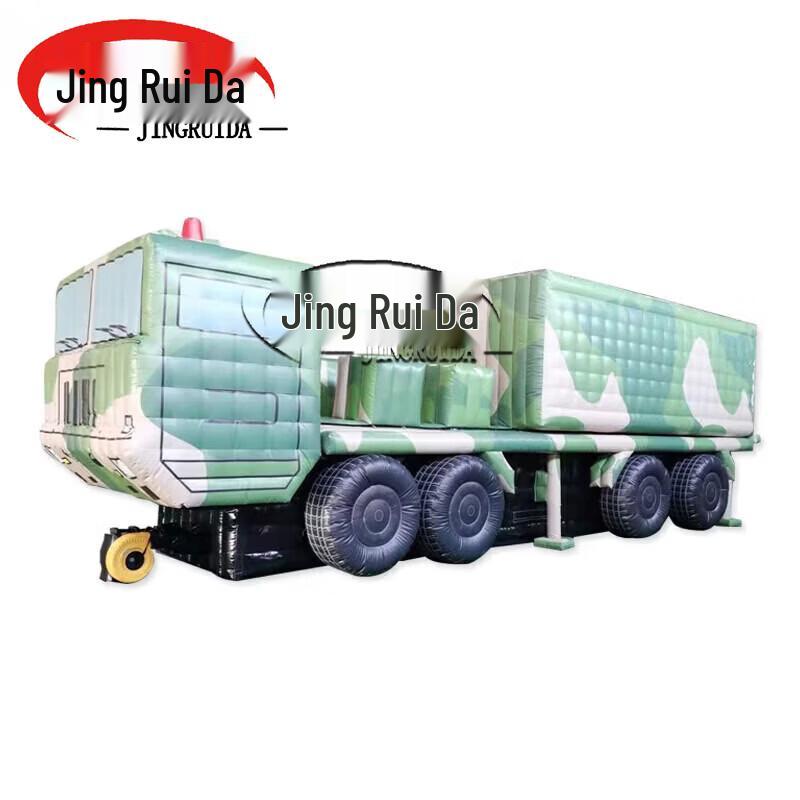 JINGRUIDA Inflatable Military Decoy Models