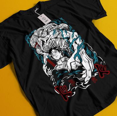 Yuta Rika Shirt Gojo Satoru T-Shirt Jujutsu Kaisen Tshirt Toji Tee Sukuna Geto
