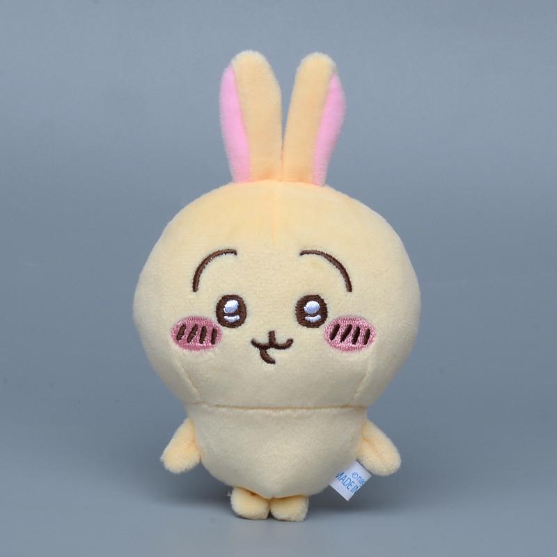 Hachiware Chiikawa Usagi Cute Ho Spicy Bear Rabbit Series Plush Pendant Doll