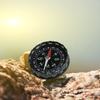 Waterproof Sighting Compasses for Survival Hiking Camping Mountaineering Boating