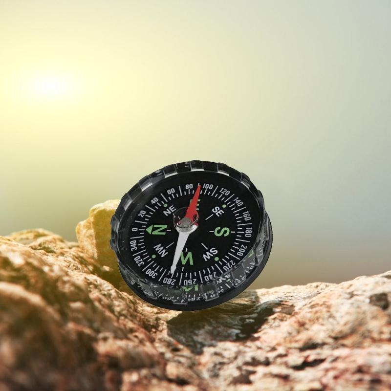 Waterproof Sighting Compasses for Survival Hiking Camping Mountaineering Boating