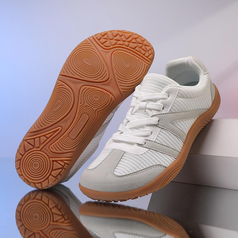 Scarpe da Camminata Stile Barefoot Punta Larga Sneakers Flessibili Leggere per Fitness Viaggio Uso Quotidiano Camminata da Viaggio Outdoor Casual