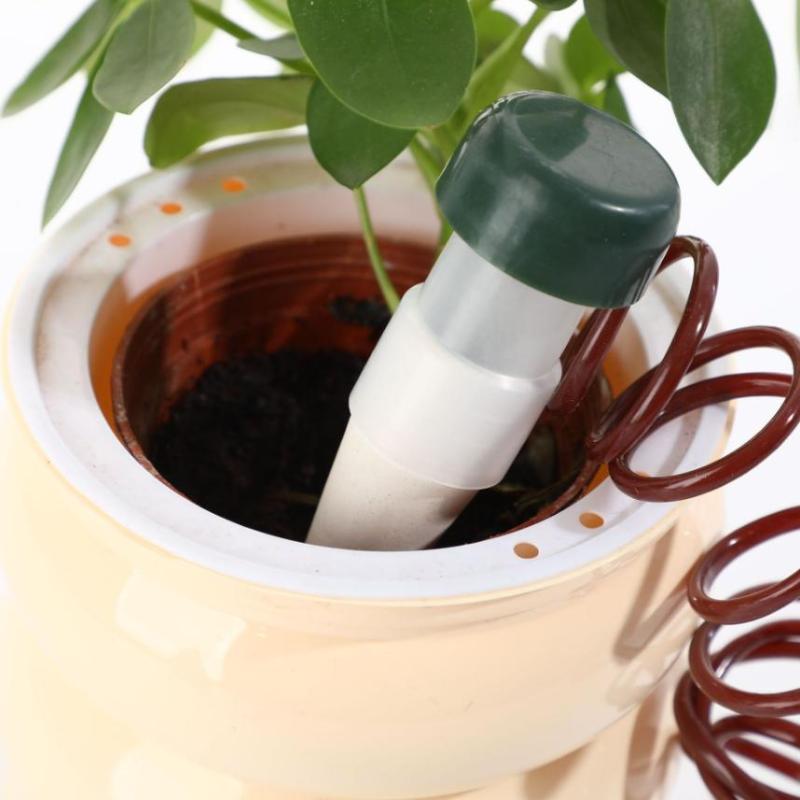 Flower Potted Automatic Watering Irrigation Device Drip Plant Waterer Gardening Tool Ceramic Drip Irrigation Device