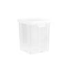 Food Storage Box Refrigerator Sealed Fresh-Keeping Box Kitchen Organizer Transparent Scallion Ginger Garlic Storage Container