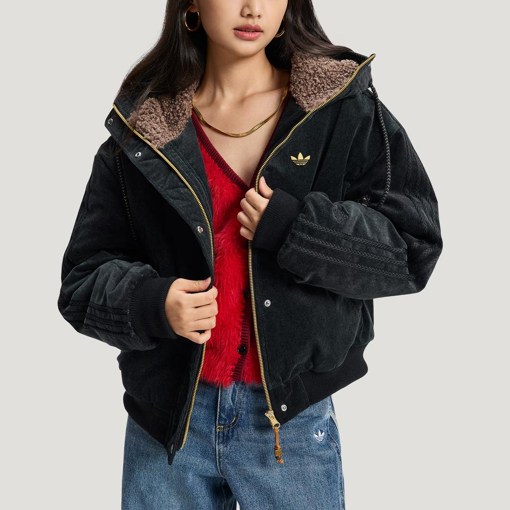 adidas Originals JACKET PADDED Puffer Jacket Women's KT0722