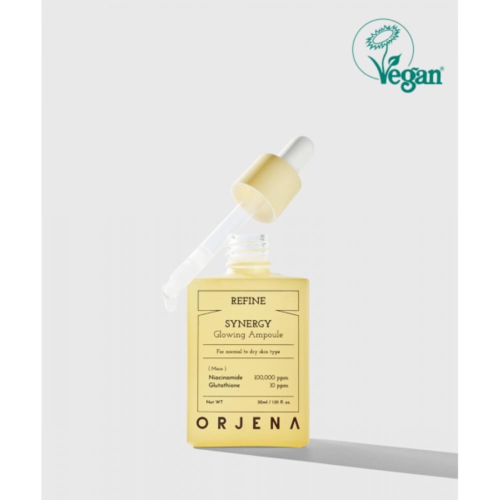 

Orjena Refine Synergy Glowing Ampoule 30ml NONE