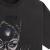 Kith x Batman Selina Kyle Vintage Tee Black Men Tops KHM032751-001
