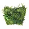 Artificial Plant Wall Panels UV Realistic Flower Panels