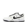 Dunk Leather Slip Resistant Abrasion Resistant Slip Resistant Abrasion Resistant Low Top Skateboard Shoes Unisex DD1391-100(Team189-)