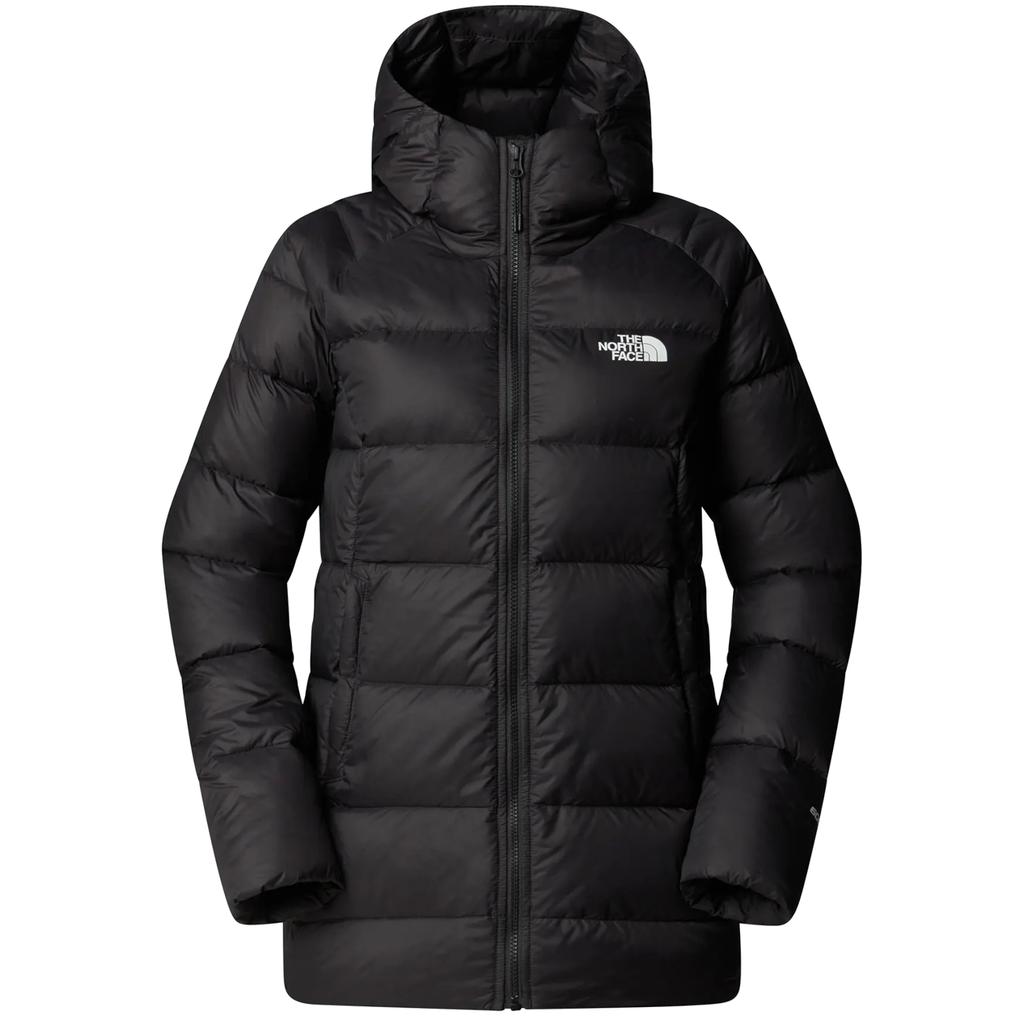 The North Face Hyalite Down Parka, Womens Black Jacket