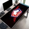 Losc Football Crest Mouse pad Mouse pad, Gaming Mouse Pad, keyboard pad, Desk Decor for computer notebook Fan Gift Birthday Gift
