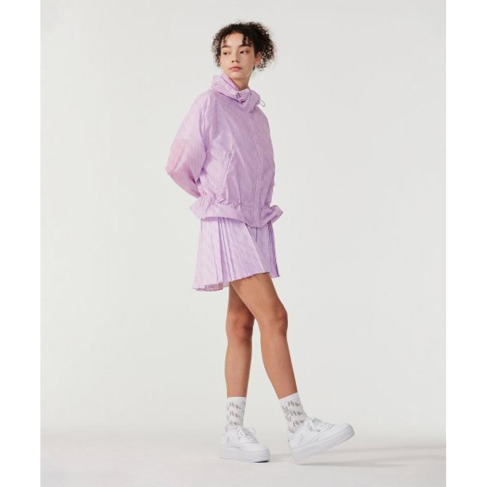 

Плиссированная юбка REEBOK Monogram W Фиолетовый 65