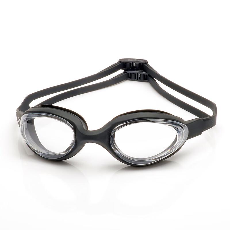 MDNG Large Frame Integrated Nose Bridge Swimming Goggles