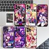 Anime Oshi No Ko Phone Case For Iphone 17 16 15 16e 14 13 12 11 Pro Max Plus Case Cover Coque