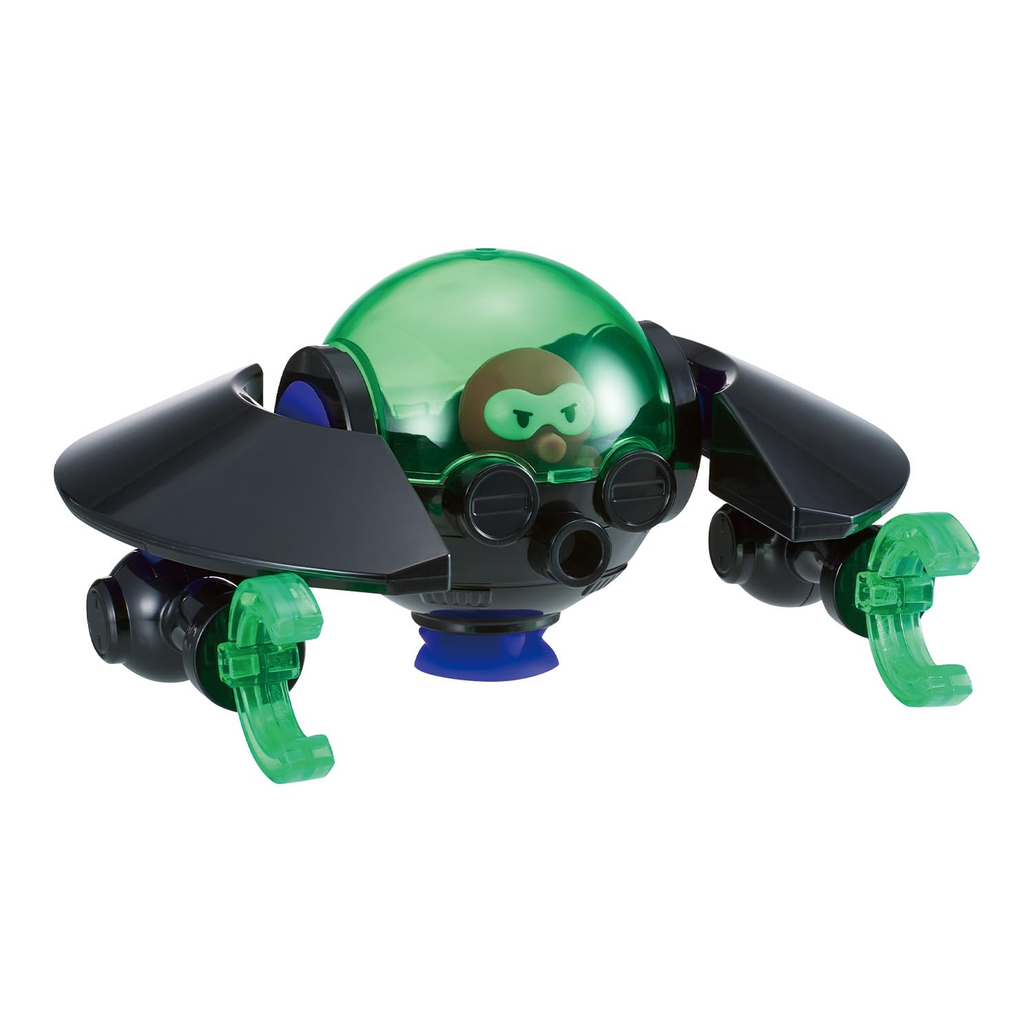 

QBINE Cuban Octopus Euphoria [BANDAI]