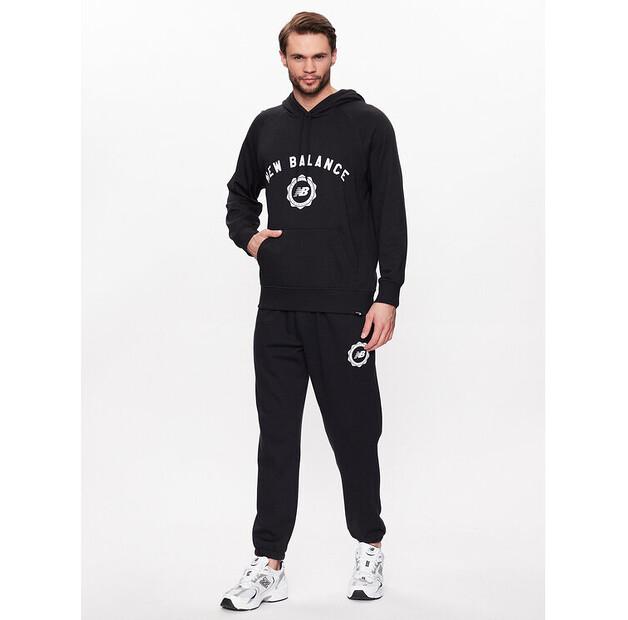 Толстовка New Balance Dukserica Sport Seasonal French Terry