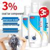 Ke Qishi Coal Tar Shampoo for Dandruff & Itch Relief