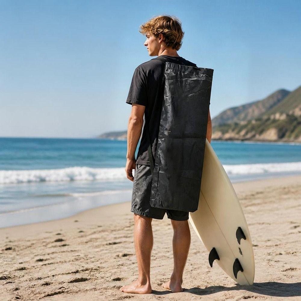 210D Oxford Cloth Skateboard Carry Bag  Outdoor Electric Scooter Accessories
