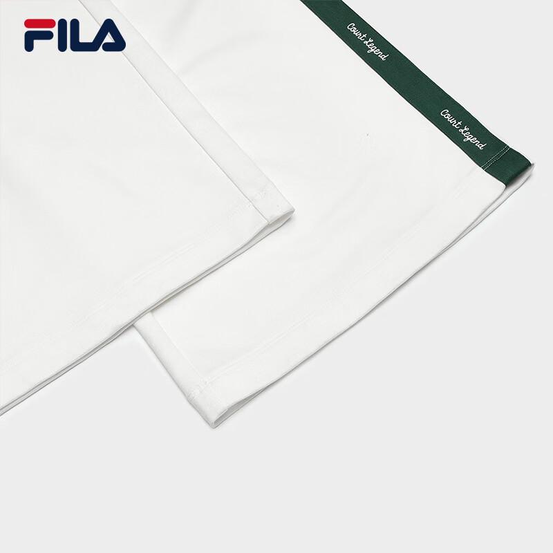 Fila Women's Knitted Wide-Leg Pants