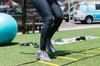 Gymnastic Ladder For Training Exercises, Foldable Sports Ladder 6M