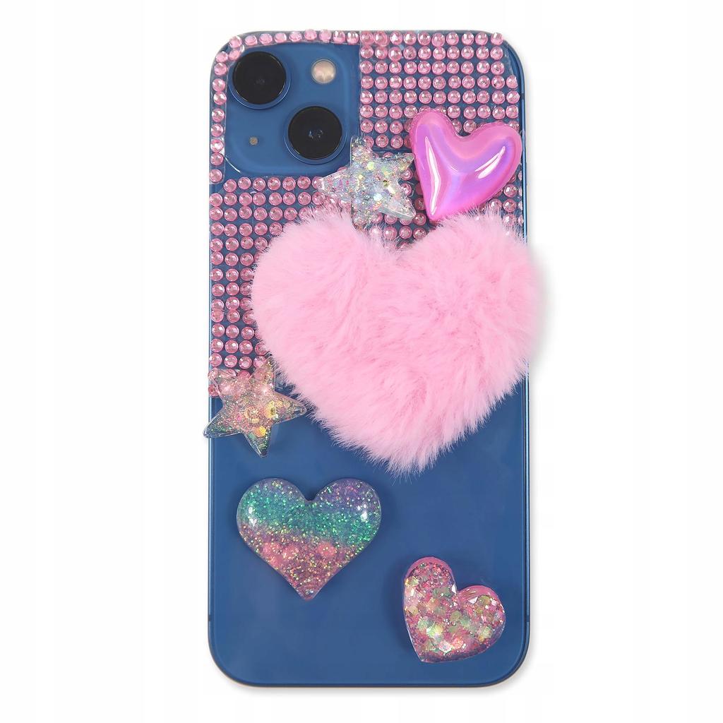 NAKLEJKI NA TELEFON LOVE KIDEA 8460