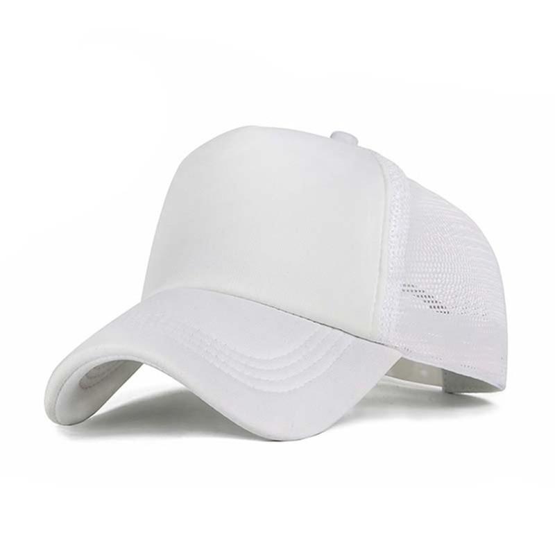Men's and women's color matching grid baseball caps, European and American simple light board sun hats, neutral wide-brimmed hats.